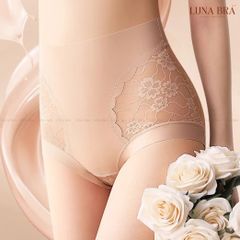 Set 5 Quần Lót Ren cạp cao gel Sexy -  QL012