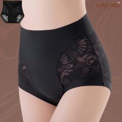 Set 5 Quần Lót Ren cạp cao gel Sexy -  QL012