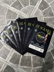 Quần Tất Luna Bra  Tàng Hình BLACKSILK siêu mỏng co dãn 4 chiều - QT001