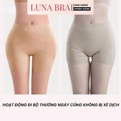 Quần gel bụng độn hông cao cấp - QLG001