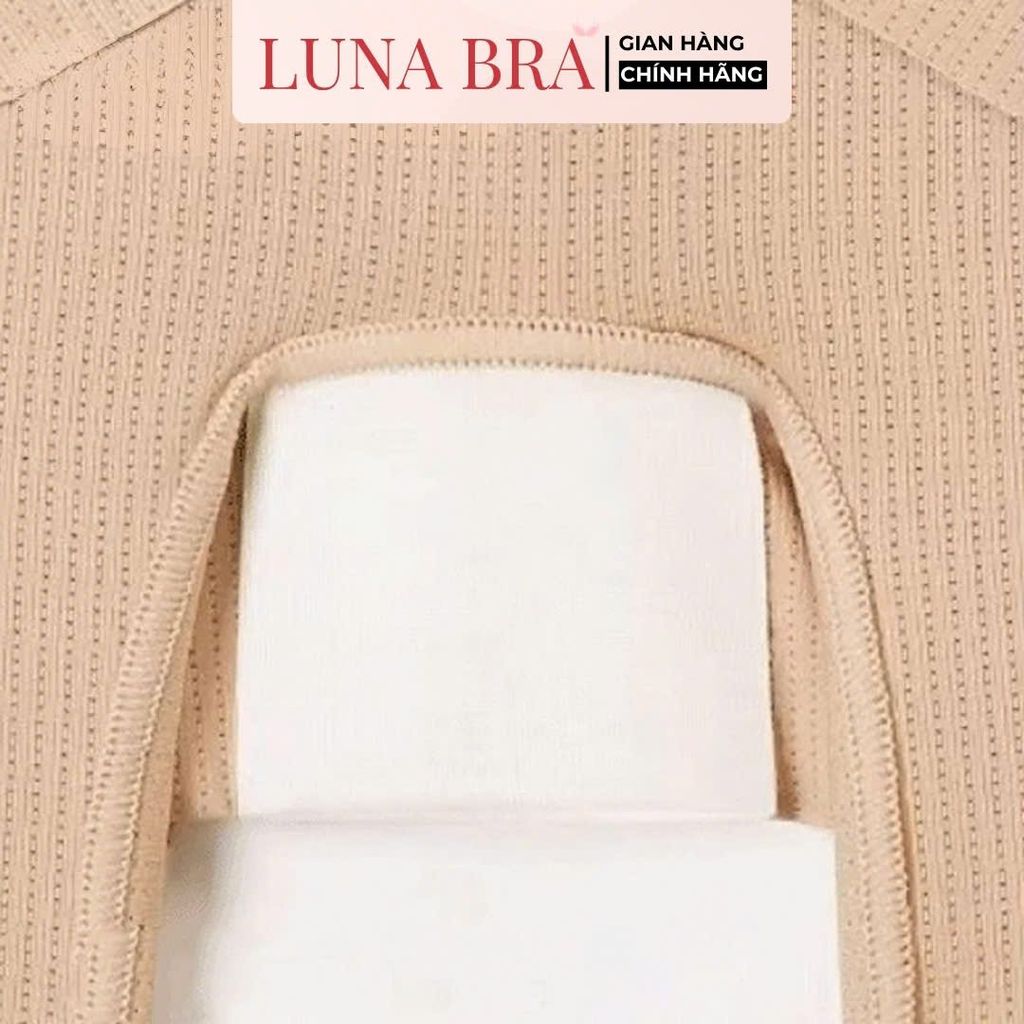 Quần gel bụng độn hông cao cấp - QLG001