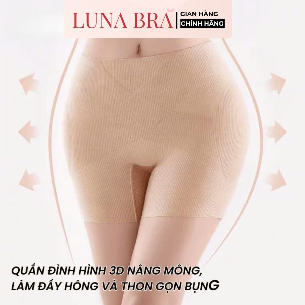 Quần gel bụng độn hông cao cấp - QLG001