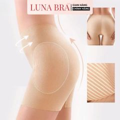 Quần gel bụng độn hông cao cấp - QLG001