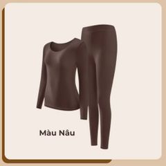 Bộ giữ nhiệt tàng hình hương hoa sơn trà cao cấp LunaBra - B010