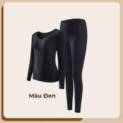 Bộ giữ nhiệt tàng hình hương hoa sơn trà cao cấp LunaBra - B010