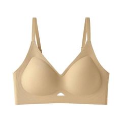 Áo ngực Luna Bra cao cấp su đúc không gọng nâng ngực 46° co dãn 4 chiều - Al050
