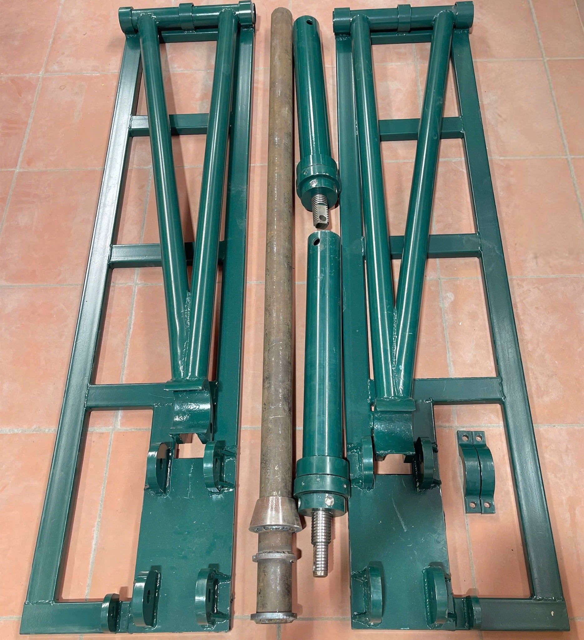  Mễ đứng 
