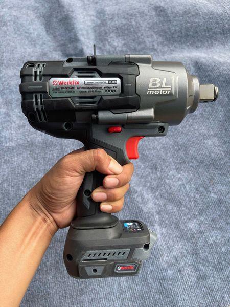  Súng siết ốc pin đầu 3/4 