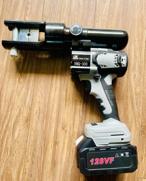  Máy ép cos thủy lực cầm tay 