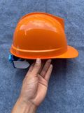  Mũ bảo hộ cam 