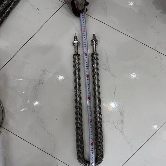 Cây sấy, mai so điện trở sấy U600mm, 380V-2KW