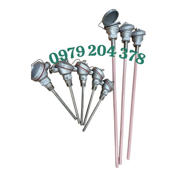  Đầu dò can K củ hành, cây bằng sứ 