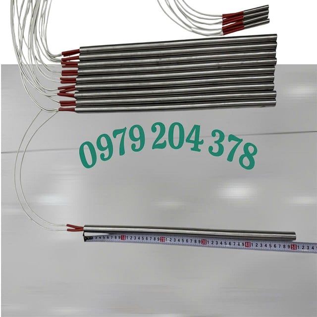 Điện trở khuôn máy bấm ép góc