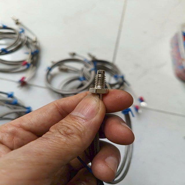 Đầu dò CAN K ren M6.3