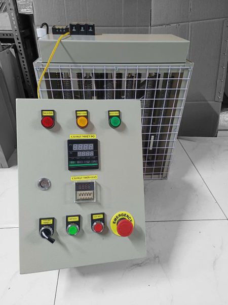  Box sấy cho phòng sấy chăn 