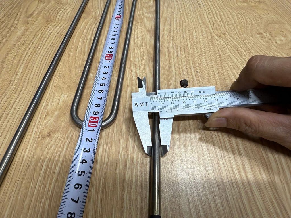 Điện trở xả đá dàn lạnh