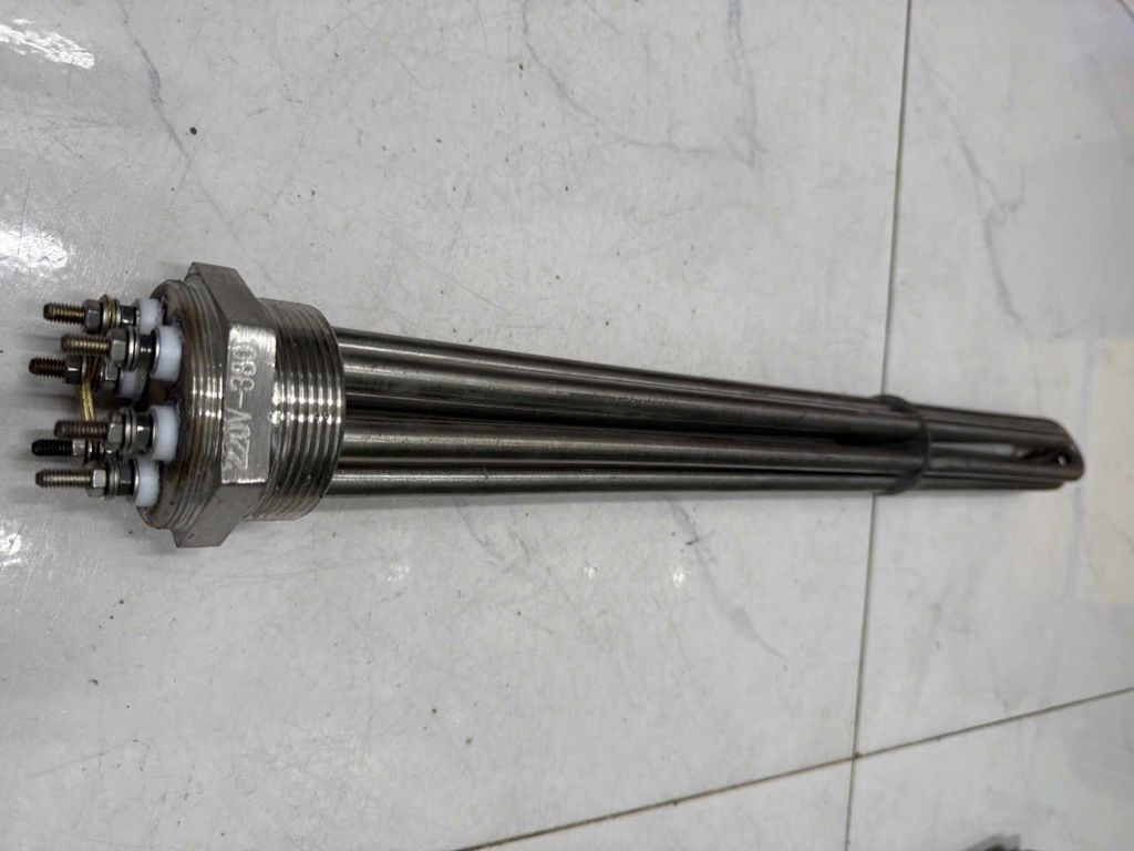 Điện trở đun dầu ren 59 220/380V - 12KW