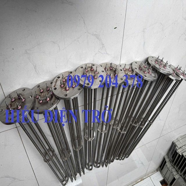 Điện trở nồi hơi