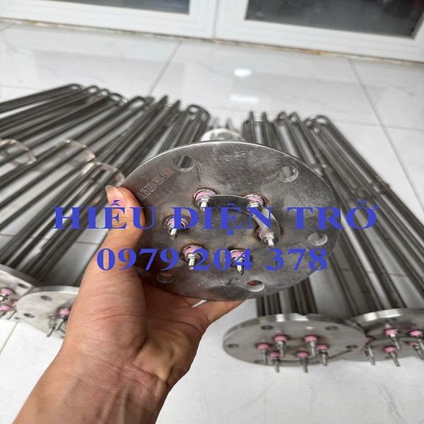  Điện trở nồi hơi 