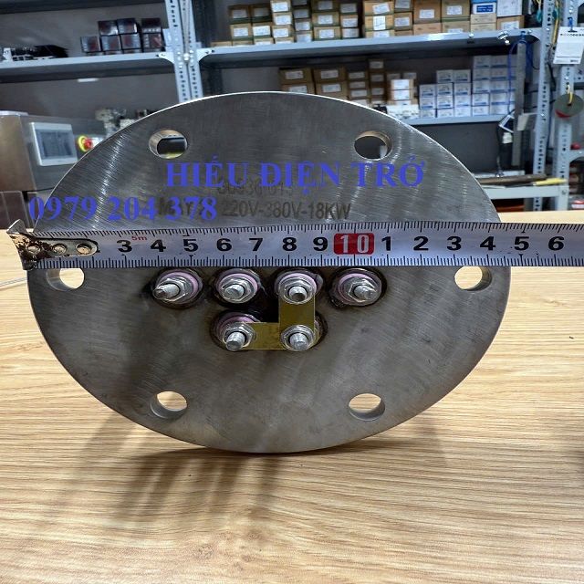 Điện trở cho bàn là ủi công nghiệp