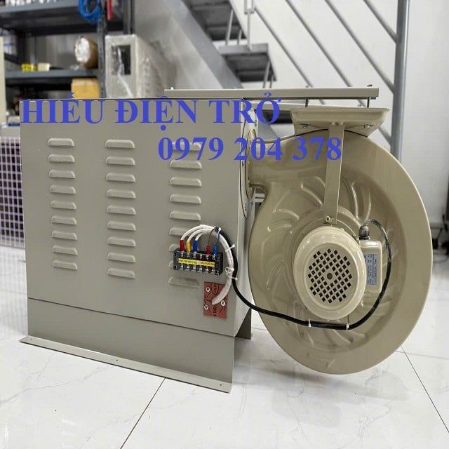 BỘ THỔI KHÍ NÓNG NHIỆT ĐỘ CAO