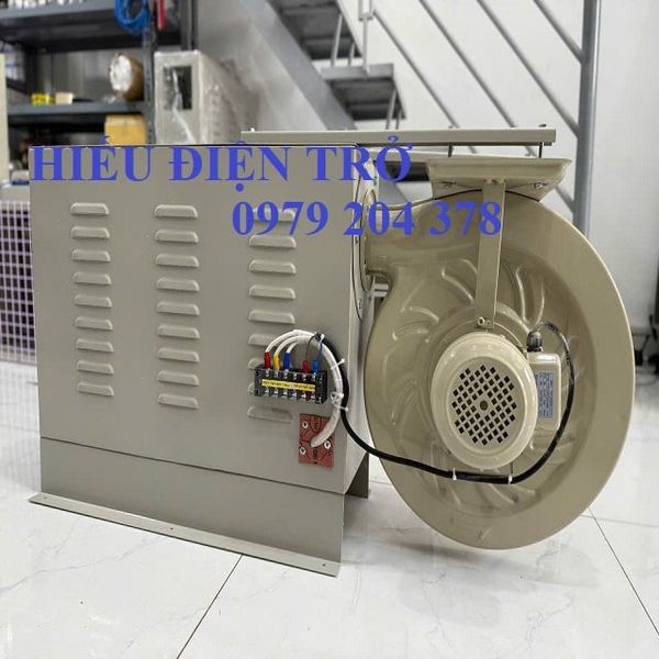  BỘ THỔI KHÍ NÓNG NHIỆT ĐỘ CAO 