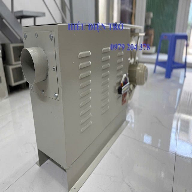 BỘ THỔI KHÍ NÓNG NHIỆT ĐỘ CAO