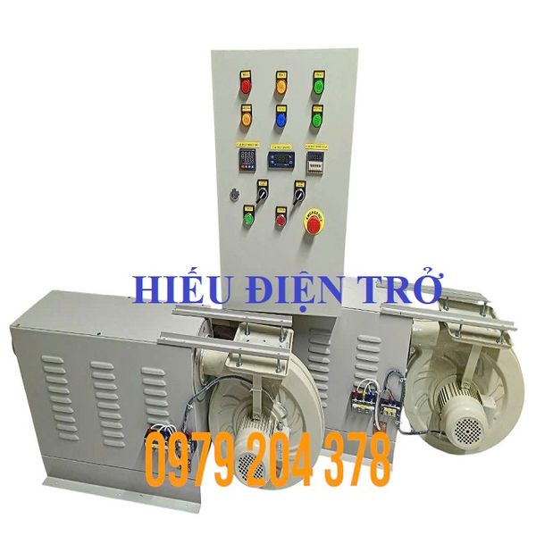  BỘ THỔI KHÍ NÓNG NHIỆT ĐỘ CAO 