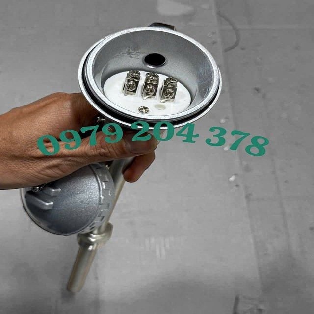 Cây dò nhiệt PT100 theo yêu cầu