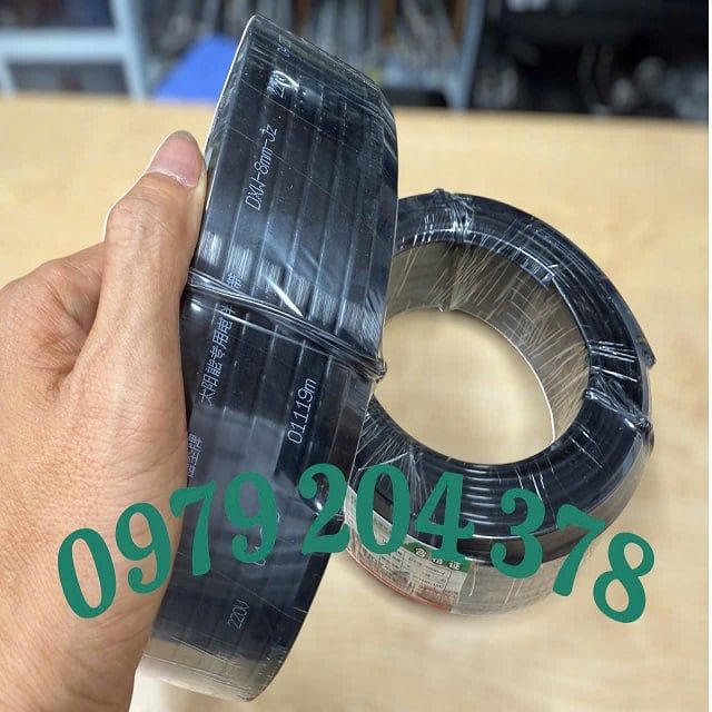 DXW-8mm-Jz dây Điện trở silicone dẹp xả băng cửa kho lạnh