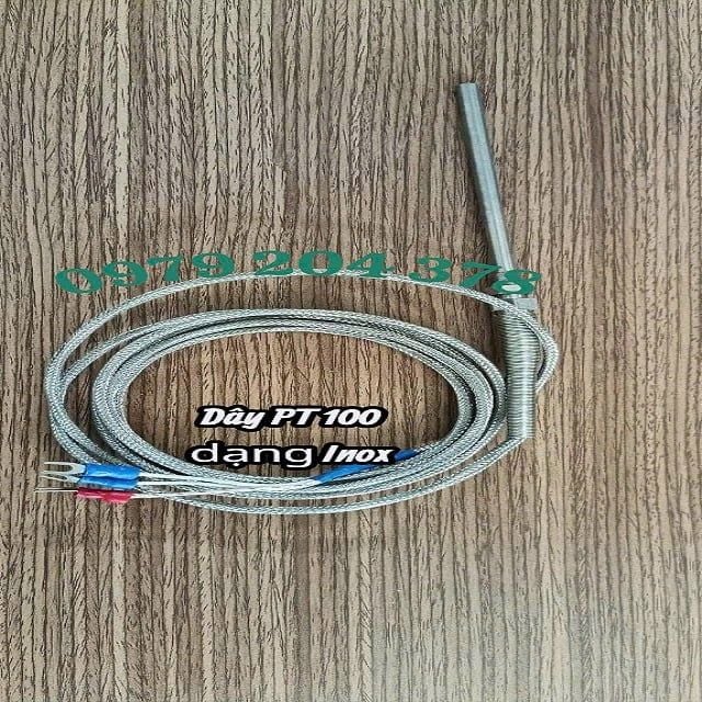 Cây dò nhiệt PT100 theo yêu cầu
