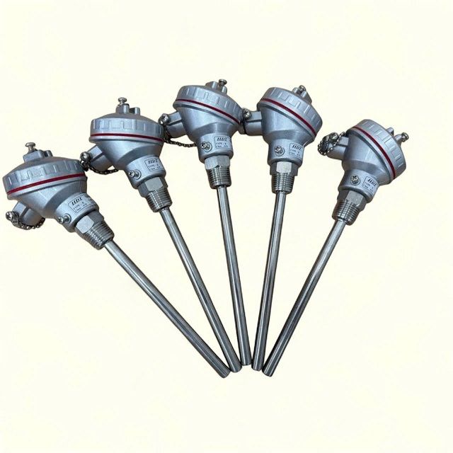 Can dò nhiệt củ hành can K