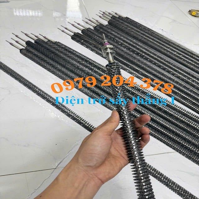 Điện trở, mai so, cây sấy, thẳng chữ I