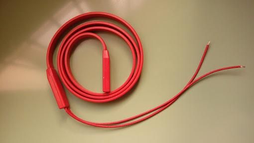 Dây điện silicon