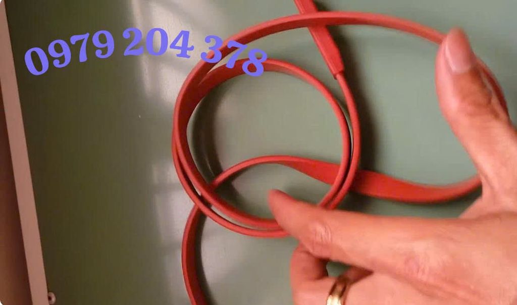 Dây điện silicon