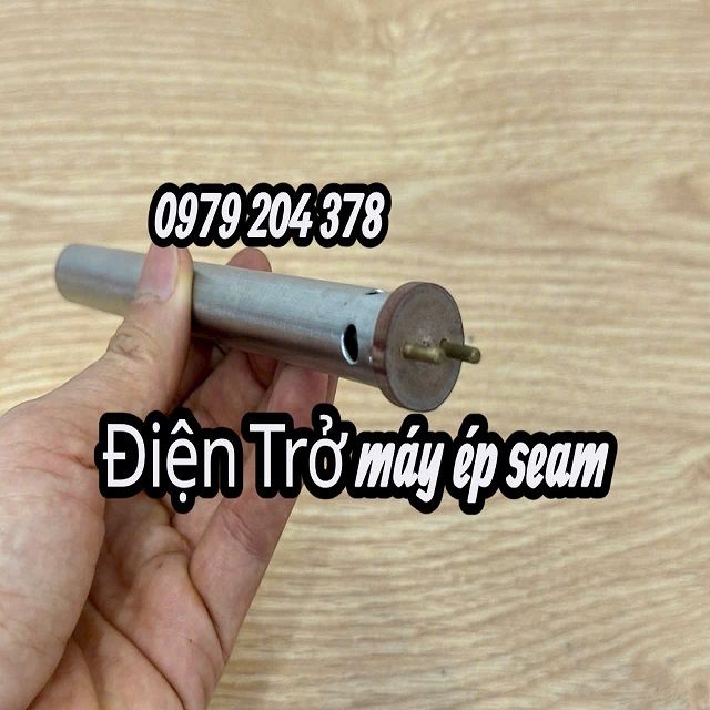 Điện trở sứ cho máy ép seam dạng inox