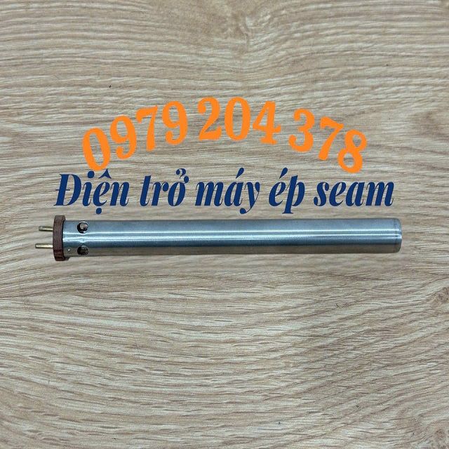 Dạng inox - Điện trở sứ cho máy ép seam