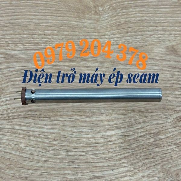  Dạng inox - Điện trở sứ cho máy ép seam 