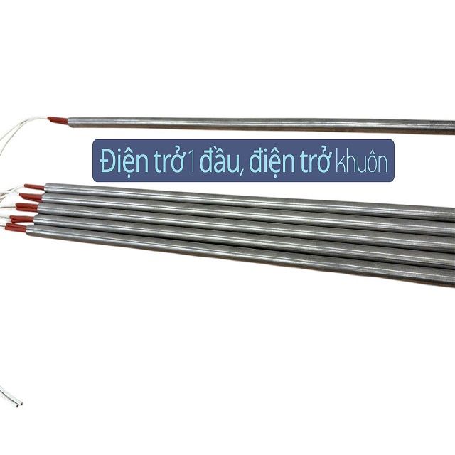 Điện trở khuôn, mai so hay điện trở 1 đầu phi 16 x 650mm
