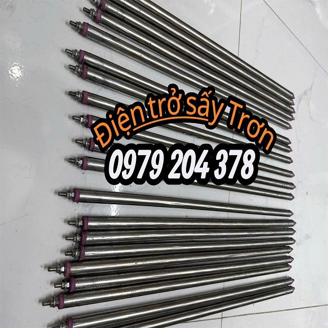 DẠNG TRƠN, điện trở , Cây sấy, mai so sấy chữ I