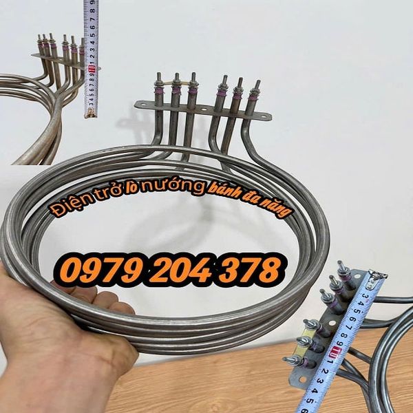  Điện trở lò bánh mì, lò nướng bánh đa năng 