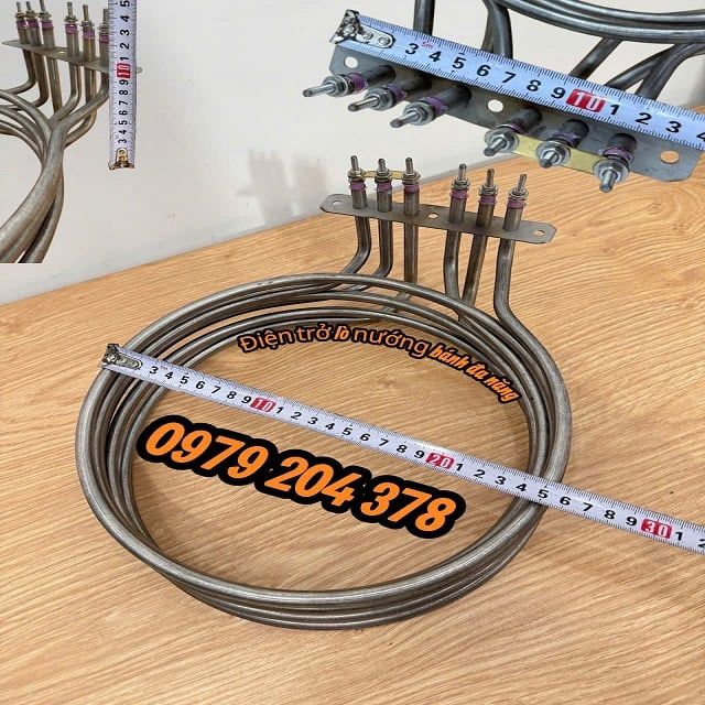 Điện trở lò bánh mì, lò nướng bánh đa năng