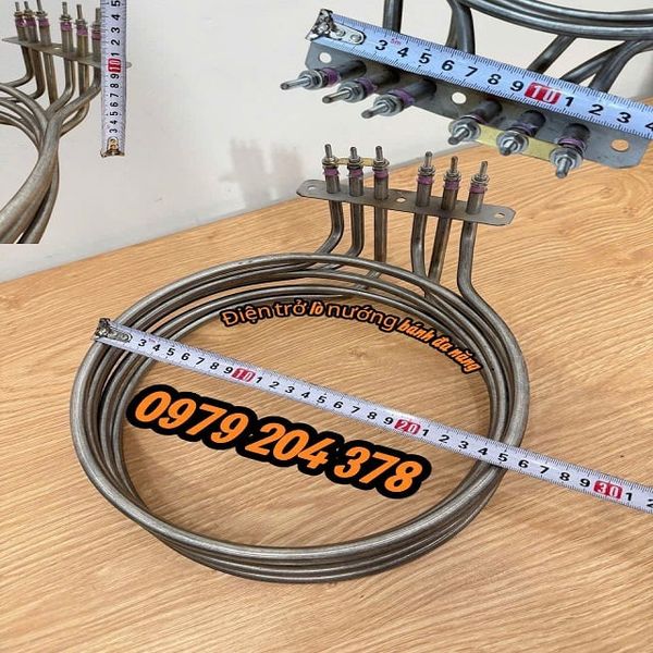  Điện trở lò bánh mì, lò nướng đa năng 