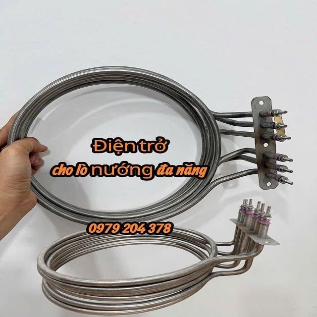 Điện trở lò bánh mì, lò nướng bánh đa năng