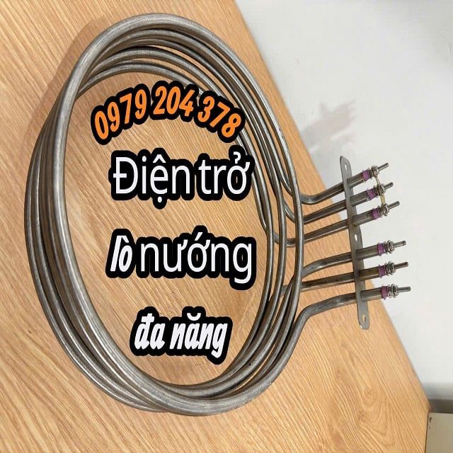 Điện trở lò bánh mì, lò nướng bánh đa năng