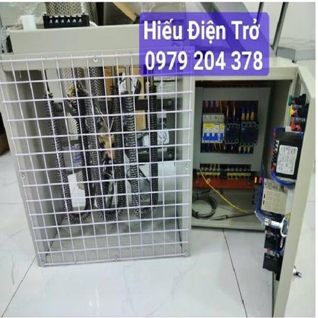 Bộ quạt sấy nông sản 220V-6KW