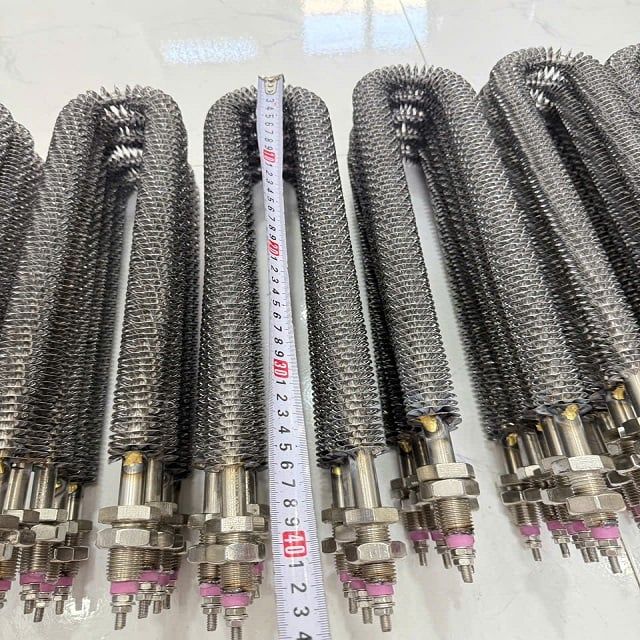 1.5KW Điện trở lò bánh mì U450mm phủ bì