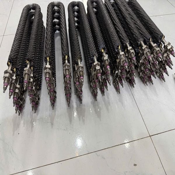  1.5KW Điện trở lò bánh mì U450mm phủ bì 