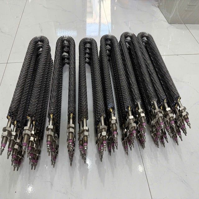 1.5KW Điện trở lò bánh mì U450mm phủ bì