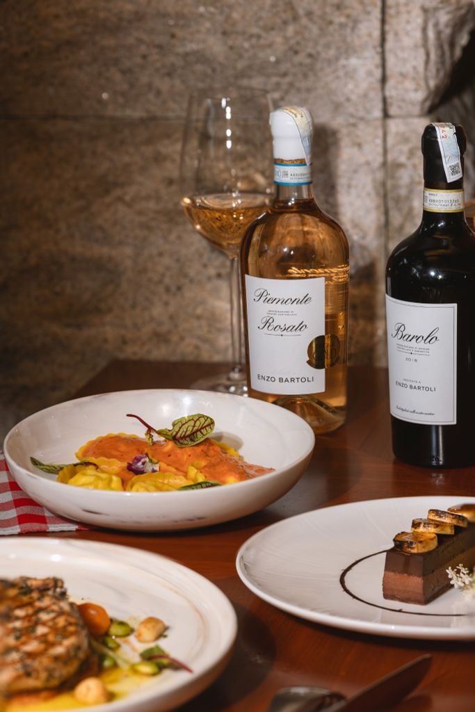 Ticket -  ENZO BARTOLI WINE DINNER - TRẢI NGHIỆM TINH HOA Ý TẠI THE REVERIE SAIGON